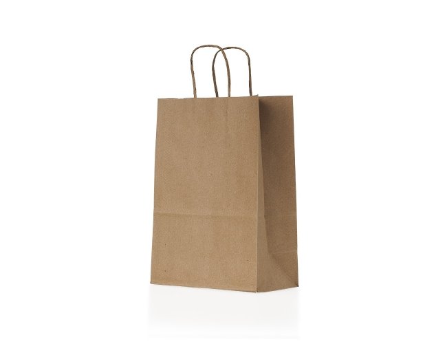 Sacola Kraft
