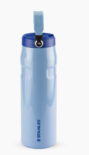 Garrafa Trmica Aerolight Flip Straw Cornflower Gloss | 710ml